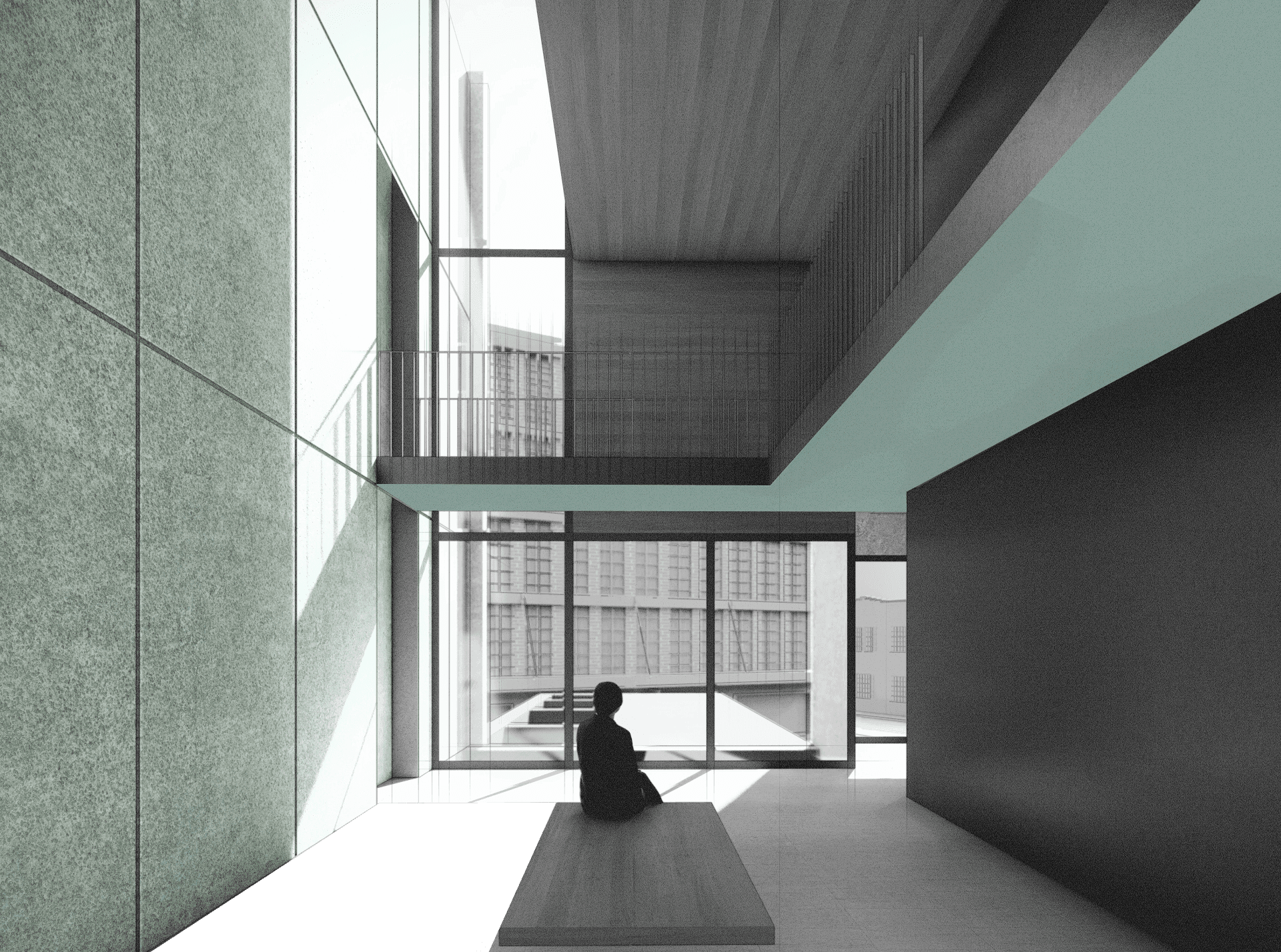 Gansevoort Black Box Theatre